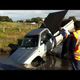 Roadside Puddle Swallows Truck, Because Australia